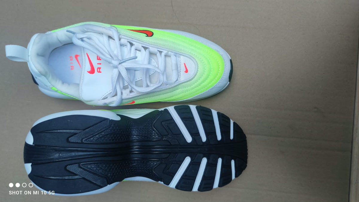 Nike Air suela