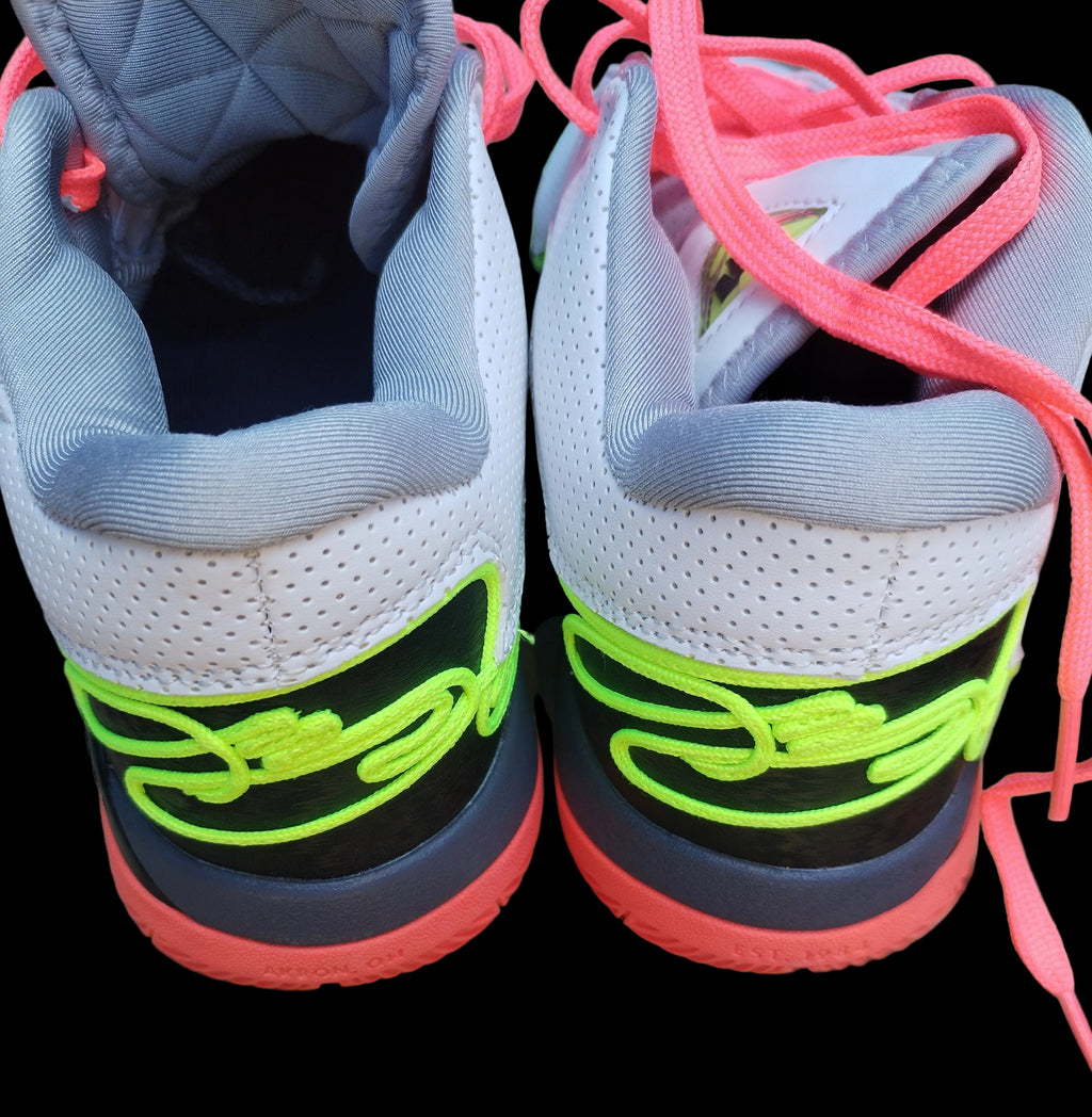 Nike LeBron XXII Crown Jewel vista frontal par