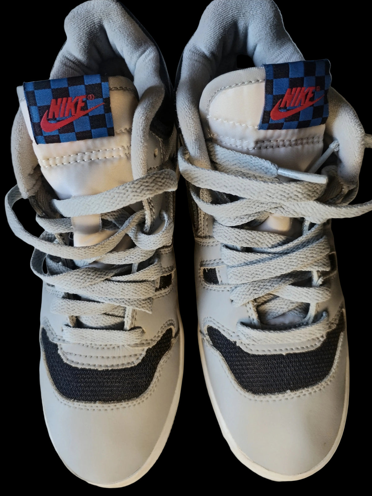 Nike Mac Attack Travis Scott Light Smoke Grey vista frontal par